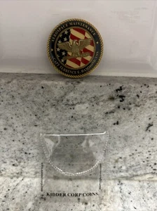 US Northern Aerospace Maintenance COMMANDER Excellence Award Challenge Coin🔥🔥 - Bild 1 von 4