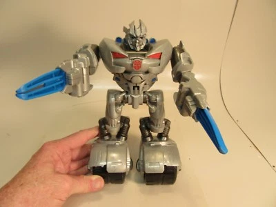 Transformer Side Swipe 2009 Foto 1 de 4