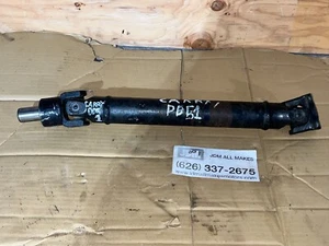Suzuki Carry Truck Rear Propeller Shaft SUZUKI Carry DD51 OEM - Picture 1 of 9