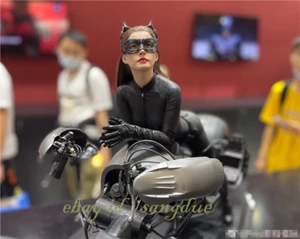 Queen Studios QS Anne Hathaway Catwoman 1/6 Collection Figure Statue In Stock - Picture 1 of 11
