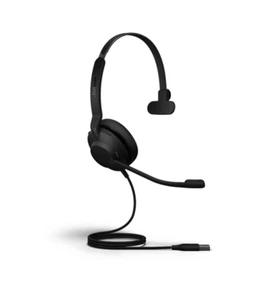 Jabra Evolve2 30 UC USB-A Wired Monaural Headset 23089-889-979 - Picture 1 of 3