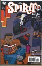 Spirit 2006 series # 9 near mint comic book