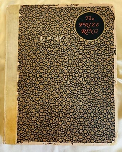 The Prize Ring by Bohun Lynch 1925 (Limited Edition Hardcover 359/750) rare! - Picture 1 of 4