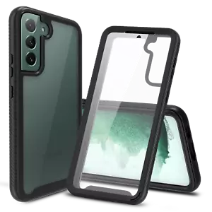 Funda de alta resistencia CBUS con protector de pantalla incorporado para Samsung Galaxy S22 - Imagen 1 de 8