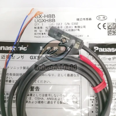 1PC New SUNX GX-H8B Proximity switch sensor Fast Delivery GXH8B - Image 1 of 4