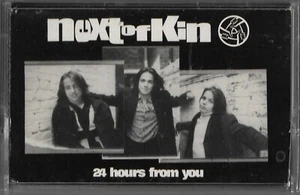 Next Of Kin 24 Hours From You CASSETTE SINGLE Electronic, Pop Europop - Picture 1 of 6