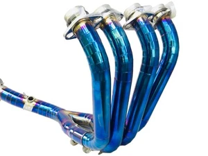 Cheap Pipes Exhaust Header YAMAHA YZF600 R6 (2006-2016) 51 mm - Picture 1 of 1
