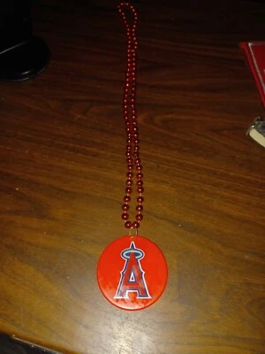 2004 SGA Angels Baseball Cinco De Mayo Necklace - Image 1 of 2
