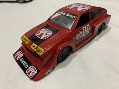 Alfa Romeo GTV Turbo Polistil 1:25 No Burago Mebetoys Politoys  - Immagine 1 di 4