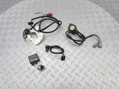 2000 98-06 Suzuki Katana GSX750F GSX750 Pulse Coil Neutral Gear Oil Speed Sensor - Image 1 of 4