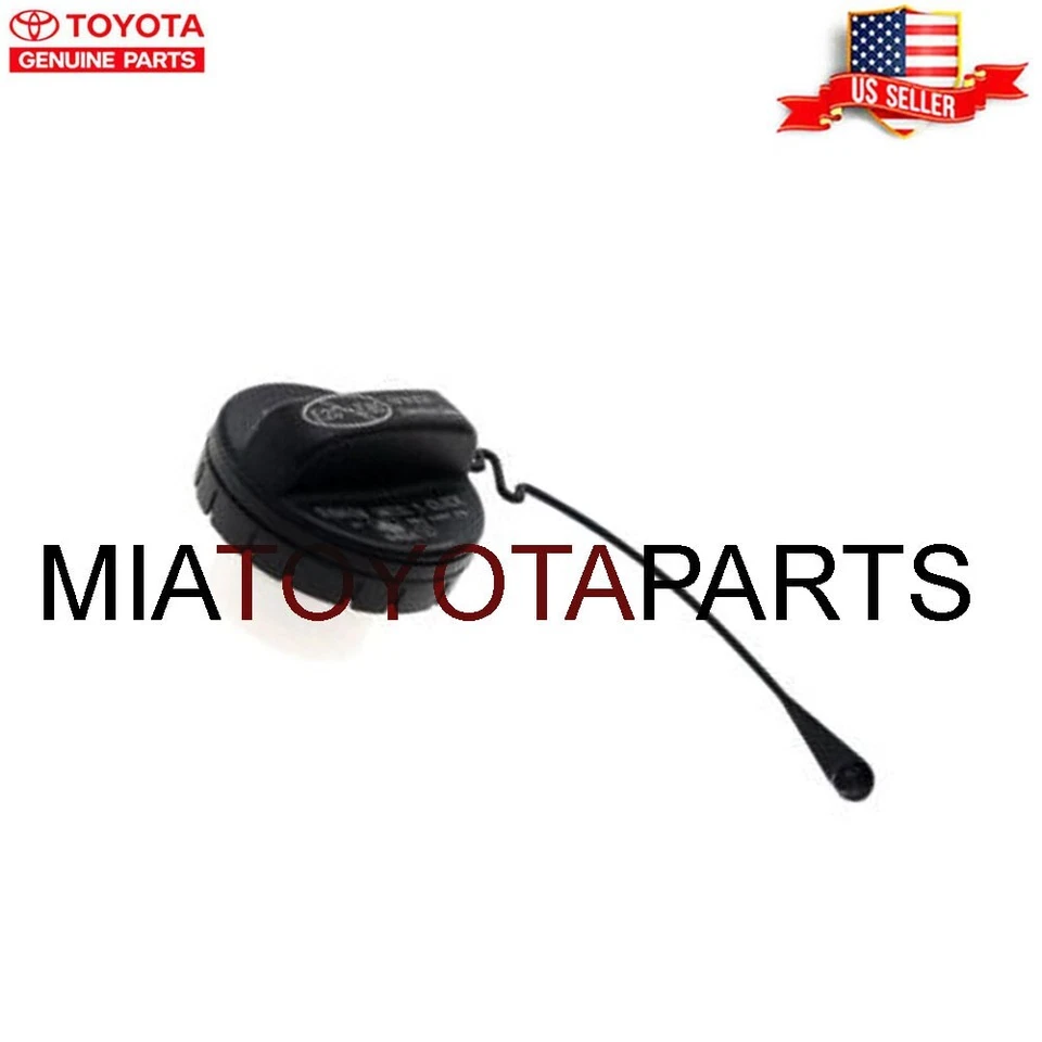 Genuine Toyota Avalon Camry Corolla Rav4 OEM Fuel Gas Filler Cap 77300-07040 - Image 1 of 4
