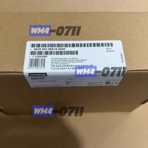 1PCS 6AV6642-8BA10-0AA0 Siemens FREE SHIP IN BOX 6AV6 642-8BA10-0AA0 NEW IN BOX - Picture 1 of 4