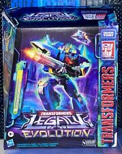 Dreadwing Transformers Legacy Evolution Leader Class Prime Universe DREADWING