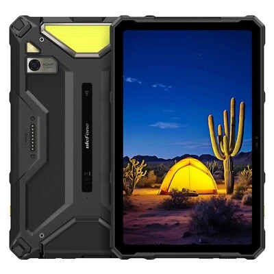 Ulefone Armor Pad 4 Ultra 5G Rugged Tablet 8Gb+256Gb 11800mAh uSmart + OTG + NFC - Image 1 of 4