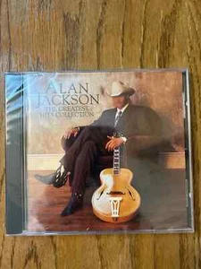 Alan Jackson - The Greatest Hits Collection VERY GOOD CD - Bild 1 von 1
