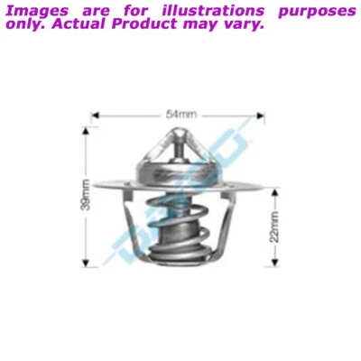 New DAYCO Thermostat 54mm Dia 82C For Citroen Xantia DT14A - image 1 of 4