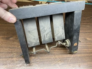 Motor de viento/rollo para piano Gulbransen sin restaurar/usado - Imagen 1 de 7