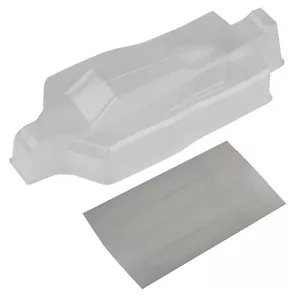 Team Associated B74 B74D B74.1 B74.1D B74.2 B74.2D Clear Body ASC92251 - Picture 1 of 1