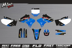 Graphics Kit for Yamaha YZ 426 F 1998 1999 2000 2001 2002 Decals Stickers Design - Picture 1 of 3