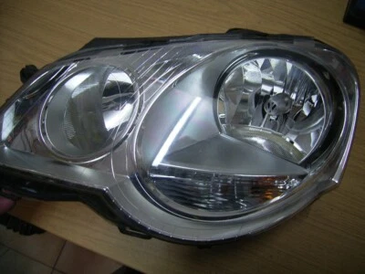 LINKER POLO SCHEINWERFER 9 N H7   MOPF - Bild 1 von 4