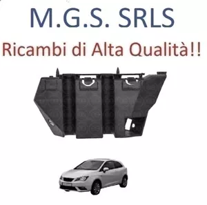 STAFFA PARAURTI ANTERIORE SINISTRA SX SEAT LEON III (2012>2016) - Foto 1 di 1