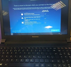 Lenovo B50-70 Laptop, Intel i5, 500gb HDD 4Gb Ram, Windows 10 - Bild 1 von 5