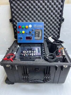 Cisco Kinetische Plateau Demontration Rsu UIG-kinetic Plc Kontroll- - Image 1 of 4