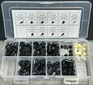 Mazda 100pc Body Retainer Kit #999178 - Picture 1 of 2