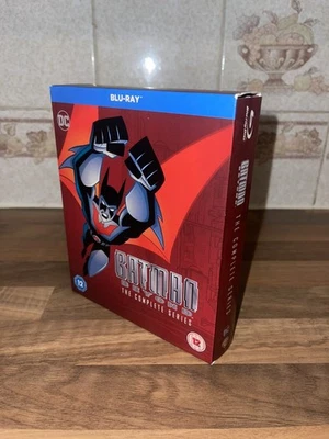 Batman Beyond: The Complete Series Animated Blu Ray Boxset Region B - Image 1 of 4
