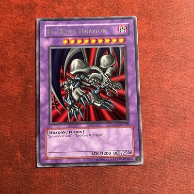 B. Skull Dragon DLG1-EN029 Dark Legends Unlimited - Image 1 of 4