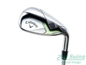 Callaway 2014 Solaire Single Iron Pitching Wedge PW Graphite Ladies RH 35.25in - Picture 1 of 9