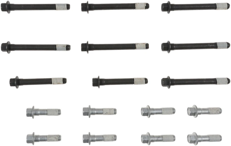 Engine Cylinder Head Bolt Set Victor Reinz For 1987-1991 GMC R2500 Suburban 5.7L - Image 1 of 1
