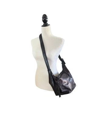 zadig & voltaire коричневый бронзовый le cecilia сумка (D11) - Изображение 1 из 4