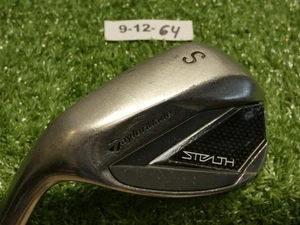 TaylorMade Stealth Left Hand 54* Sand Wedge KBS Max MT 85 Regular Steel - Picture 1 of 5