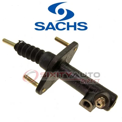 SACHS Clutch Slave Cylinder for 1988-1989 GMC S15 Jimmy 4.3L V6 - kv Foto 1 de 4
