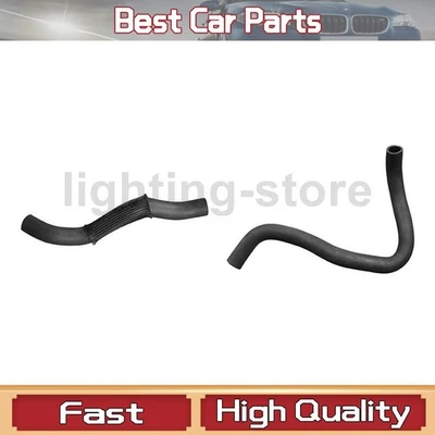 Upper Lower Radiator Coolant Hose Fits Honda 2007-2010 Odyssey 2 pcs - Image 1 of 4