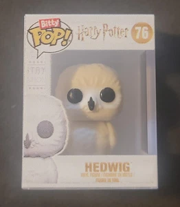 FUNKO HARRY POTTER BITTY POP "HEDWIG " #76 "HYPER RARE" VARIANTE - Bild 1 von 1