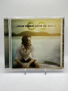 Jake Owen : Days Of Gold (CD) FAST POST - Picture 1 of 4