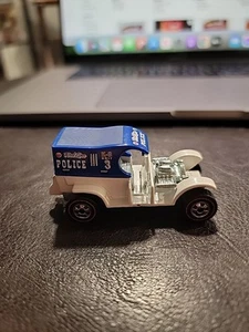 Hot Wheels Copper Stopper 1969 White 2008 Mint Red Line - Picture 1 of 5
