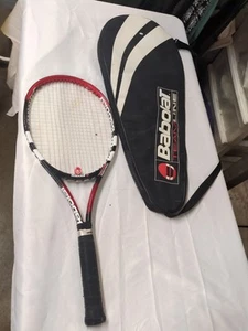 Babolat Pure M Control Team Tennis Racket 4 1/4Used Graphite 97 sq in. 856 - Picture 1 of 4