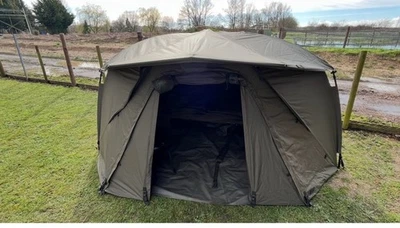 Solar Tackle SP Uni Spider 2.0 Bivvy. In Excellent Condition - Image 1 of 3