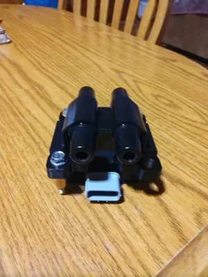 КАТУШКА ЗАЖИГАНИЯ 2010 SUBARU FORESTER, IMPEREZA. (НОВЫЙ) - Изображение 1 из 4