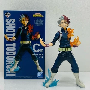 My Hero Academia Figure Shoto Todoroki Ichiban Kuji NEXTGENERATIONS!feat.SMA... - Picture 1 of 9