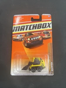 Matchbox MBX Construction Skidster - Picture 1 of 2