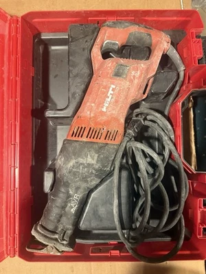 Hilti SR 30 Corded Reciprocating Saw  - Image 1 of 3