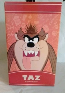 SCENTSY BUDDY WARNER BROS TAZ-TAZMANIAN DEVIL OPEN BOX - Picture 1 of 9
