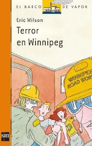 Terror en Winnipeg (El Barco De Vapor: Serie Naranja / The Steamboat: Orange Se, - Foto 1 di 1