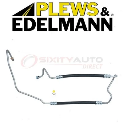 Edelmann Power Steering Pressure Line Hose for 2004-2007 Cadillac CTS - op Foto 1 de 4