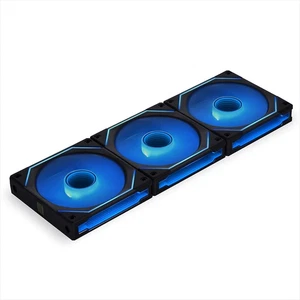 UNL Fan Sl-Infinity 120-Triple Pack-Argb Fan (Non-Wireless) -Infinity Mirror-Dai - Afbeelding 1 van 6