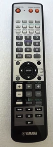 Telecomando Yamaha originale OEM stereo modello WH67280/WJ21060 funzionante! - Foto 1 di 7